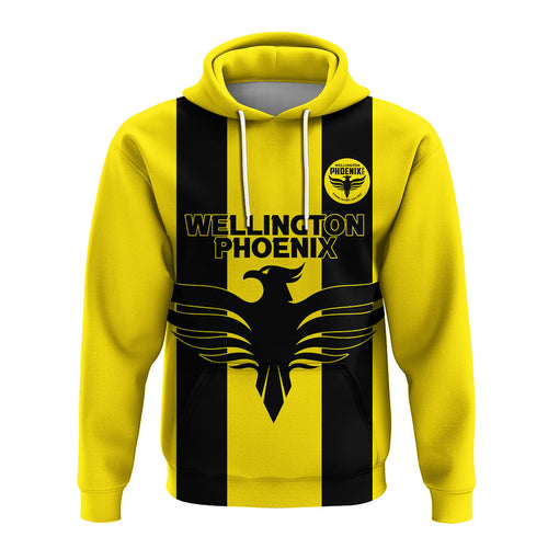 custom-personalised-wellington-phoenix-pride-hoodie