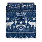 geelong-cats-bedding-set-christmas-ugly-style