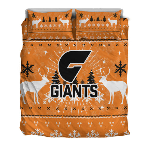 gws-giants-bedding-set-christmas-ugly-style