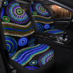 car-seat-cover-aboriginal-dot-unique-style-blue