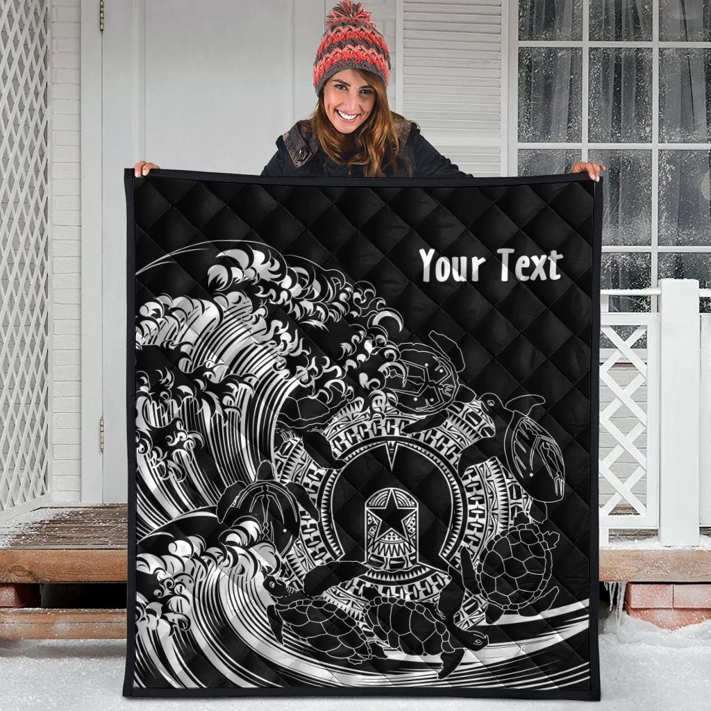 customaboriginal-premium-quilt-torres-strait-islands-in-wave-black