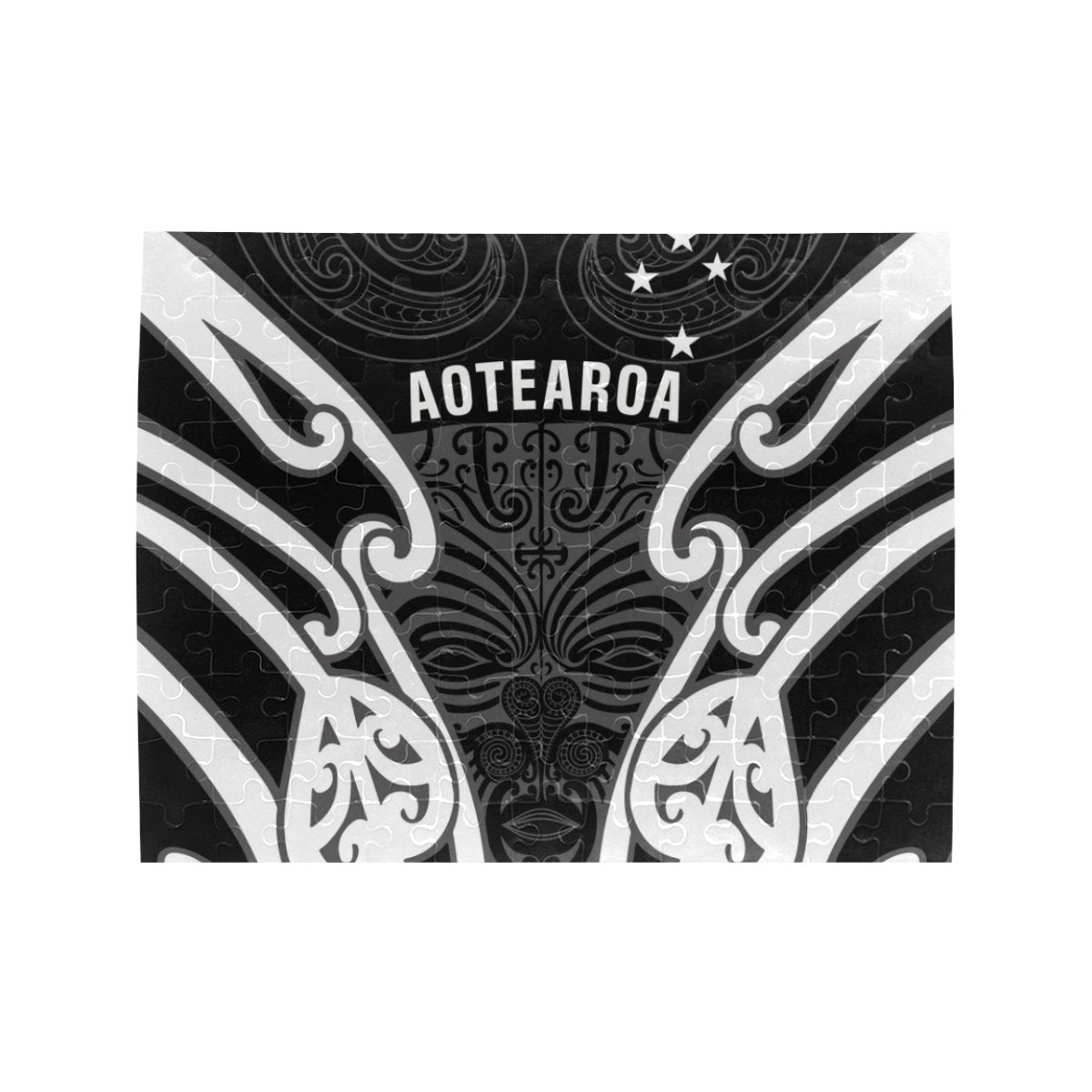 maori-moko-jigsaw-puzzle-aotearoa-silver-fern-1