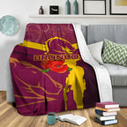 brisbane-broncos-anzac-day-blanket-indigenous-art