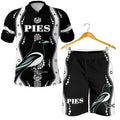 combo-polo-shirt-and-men-short-collingwood-pies-indigenous-black