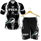 combo-polo-shirt-and-men-short-collingwood-pies-indigenous-black