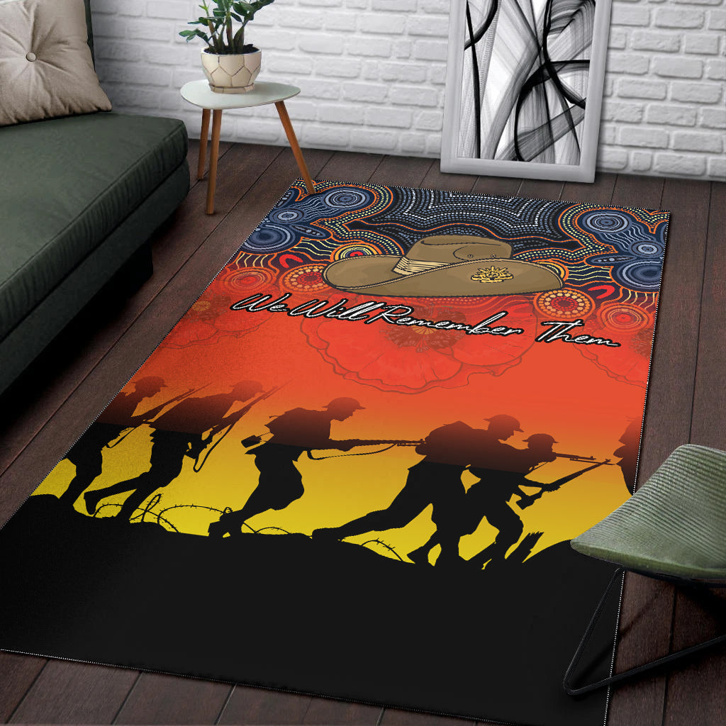 anzac-day-area-rug-aboriginal-dot-painting-art