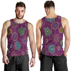 men-tan-top-aboriginal-turtle-purple-australia-dot-patterns