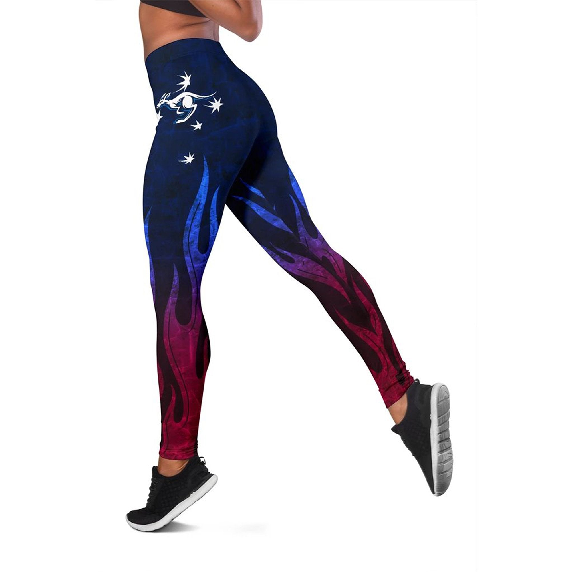 leggings-kangaroo-symbol-tight-pants-flame-awesome