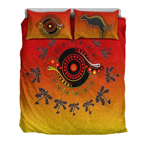 bedding-set-circle-pattern