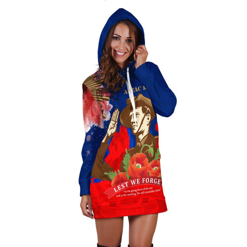 hoodie-dress-aanzac-australia-remember-them