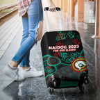 NAIDOC Week 2023 Aboriginal Art For Our Elders Luggage Covers - LT12
