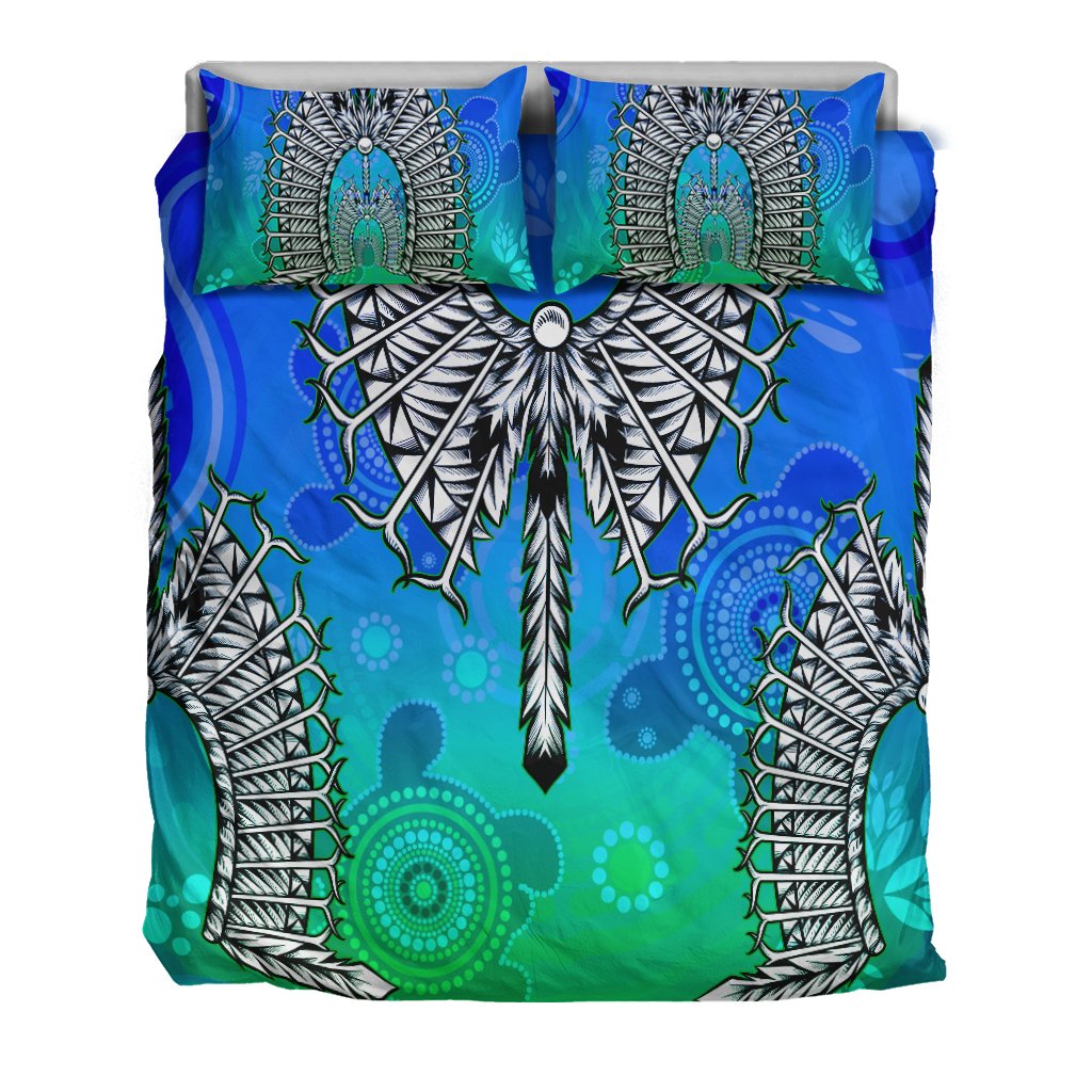 bedding-set-turtle-with-dhari-mask-ver-02