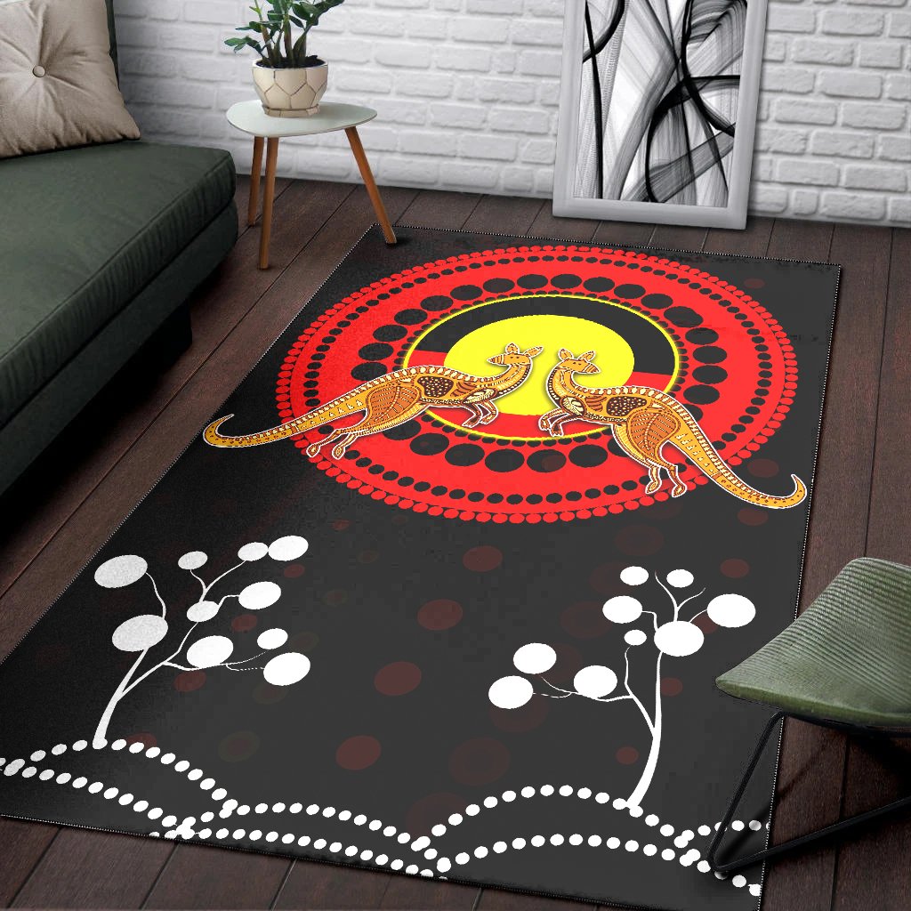 aboriginal-area-rug-kangaroo-and-aboriginal-flag