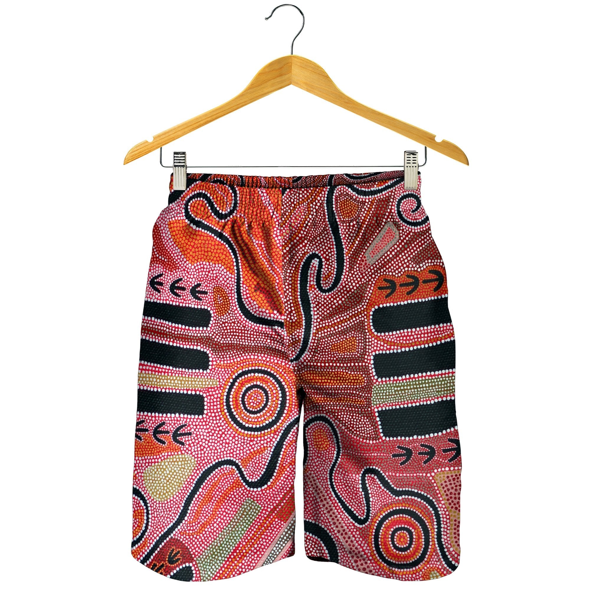 aboriginal-mens-shorts-indigenous-footprint-landscape