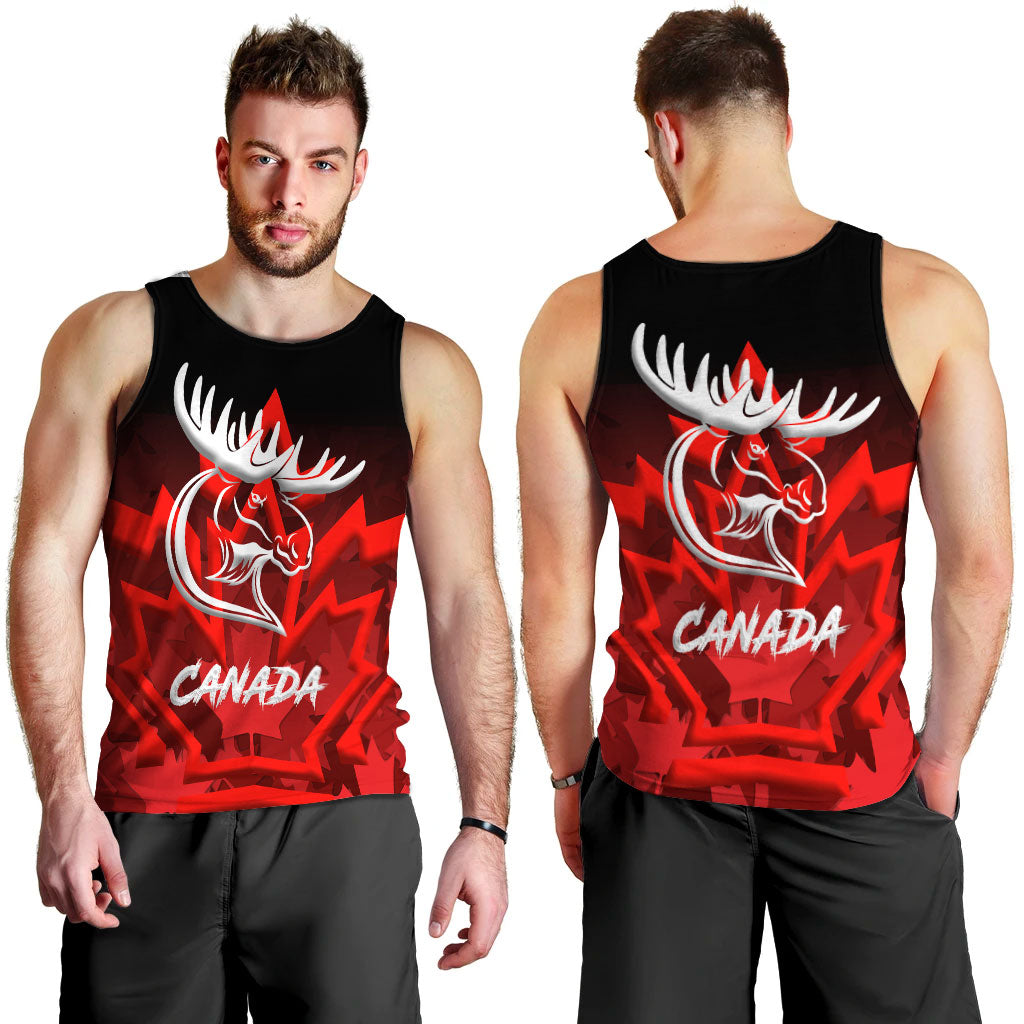 canada-moose-with-maple-leaf-men-tank-top