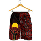 aboriginal-men-shorts-the-sun-always-shines
