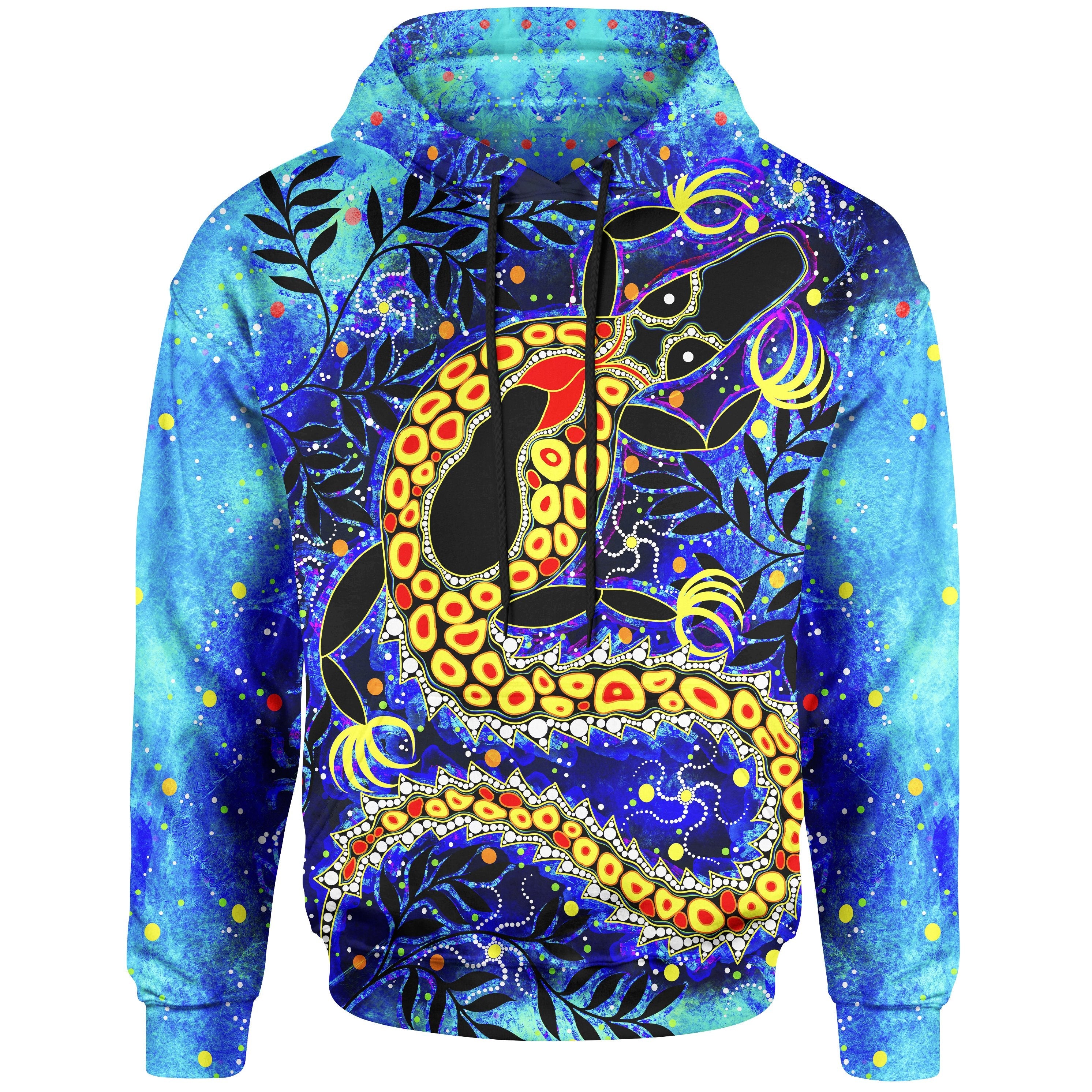 aboriginal-hoodie-indigenous-crocodile