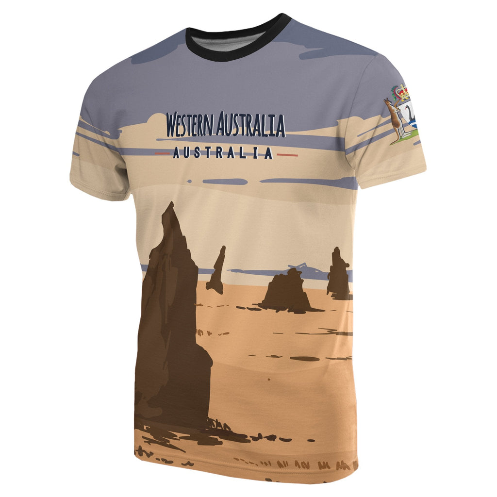 t-shirt-western-t-shirt-landscape-art-unisex