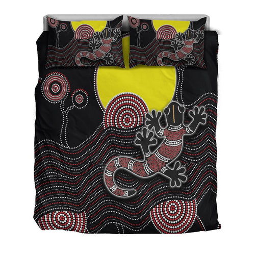 aboriginal-bedding-set-gecko-with-aboriginal-sun