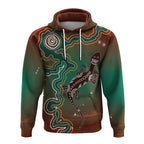 aboriginal-lizard-hoodie-indigenous-dot-painting-art