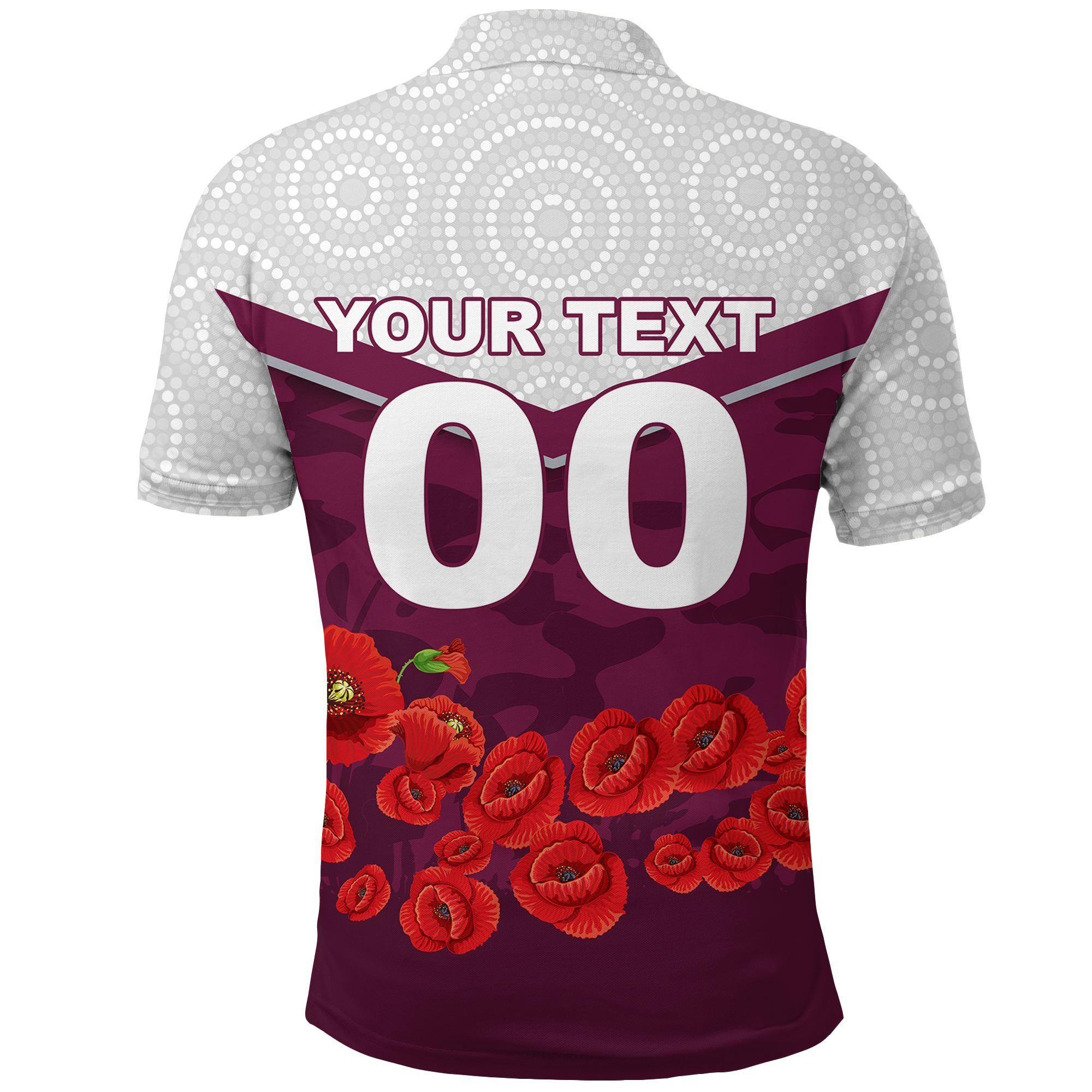 custom-personalised-sea-eagles-anzac-day-indigenous-art-polo-shirt