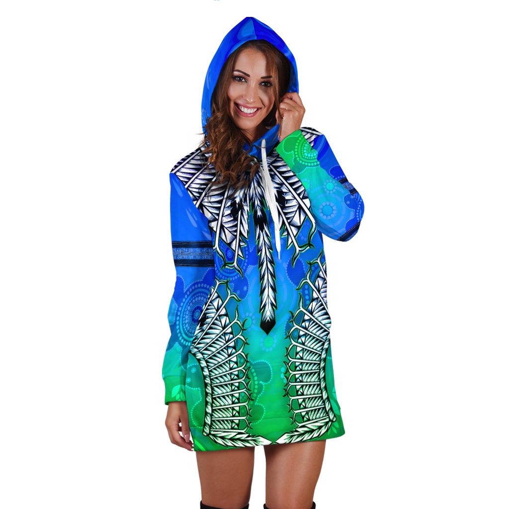 hoodie-dress-turtle-with-dhari-mask-ver-02