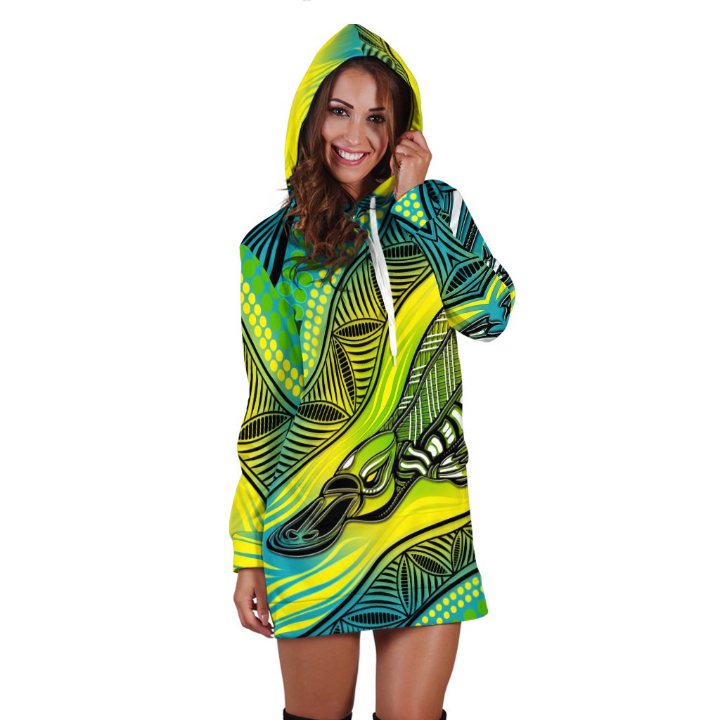 hoodie-dress-aboriginal-platypus