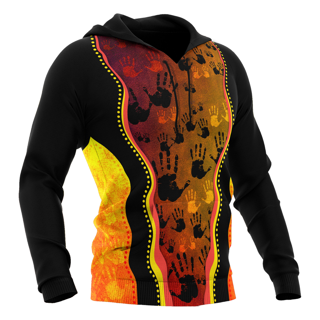 aboriginal-hoodie-aboriginal-rock-painting-hand-art-golden-style