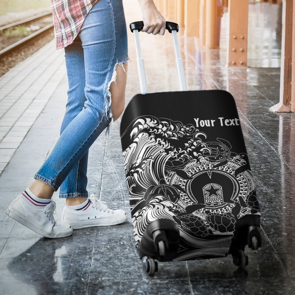 customaboriginal-luggage-covers-torres-strait-islands-in-wave-black
