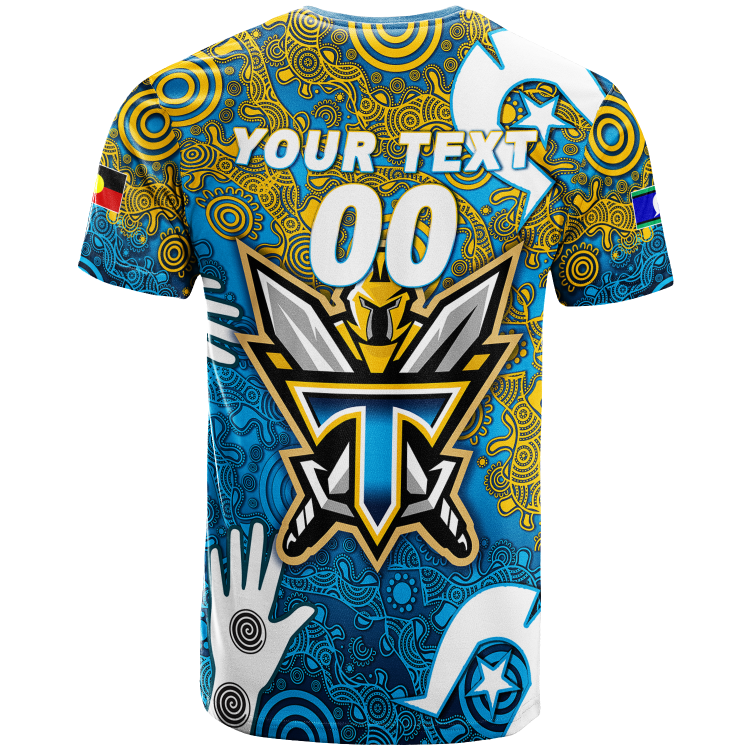 custom-personalised-titans-rugby-naidoc-2022-aboriginal-t-shirt