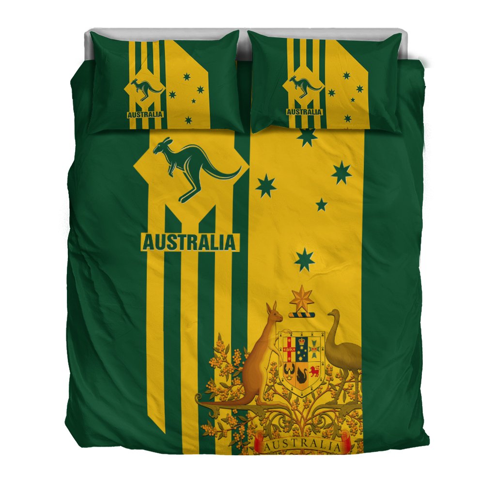 bedding-set-australia-kangaroo-sign-national-color