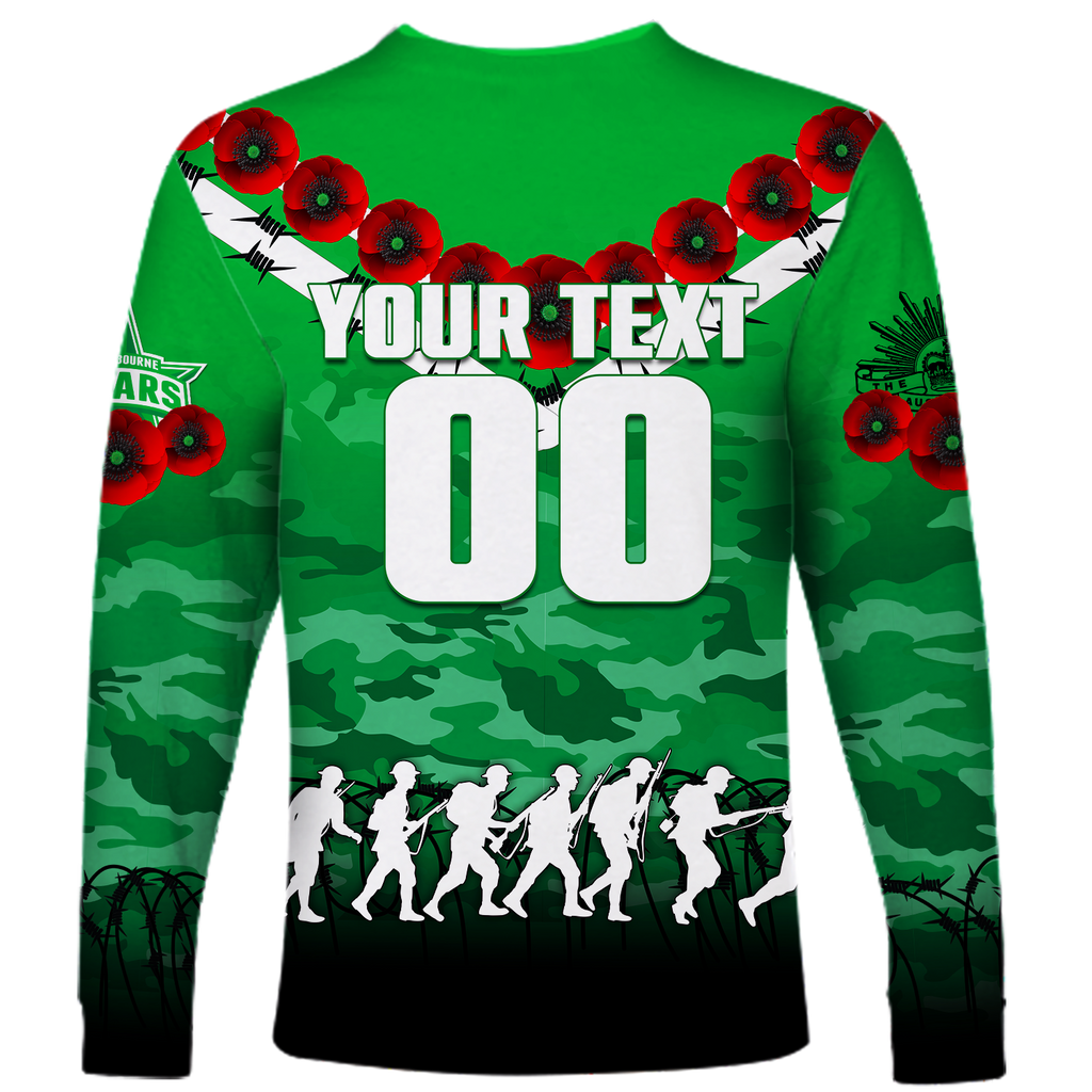 custom-personalised-melbourne-stars-anzac-2022-long-sleeve-shirt-camouflage-with-poppy