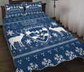 geelong-cats-quilt-bed-set-christmas-ugly-style