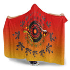 hooded-blanket-circle-pattern