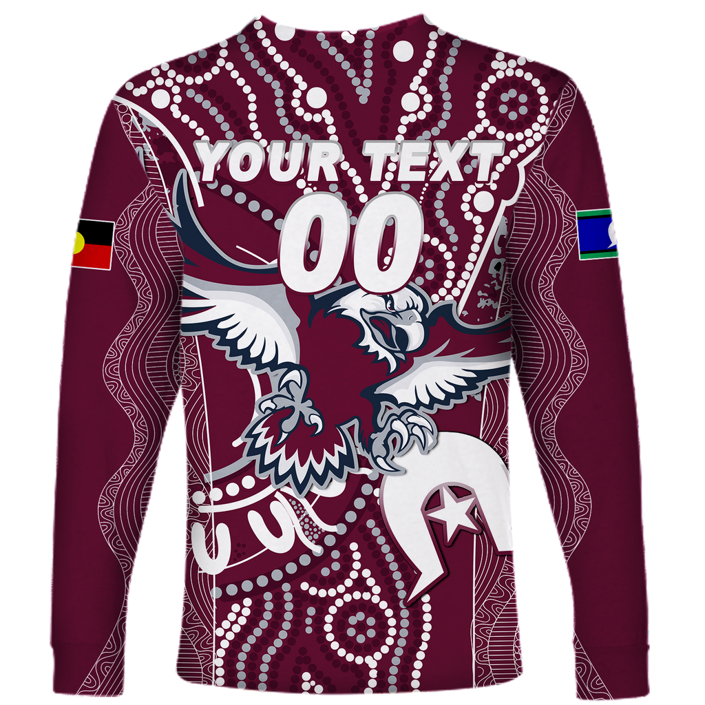 custom-personalised-sea-eagles-rugby-naidoc-2022-aboriginal-long-sleeve-shirt