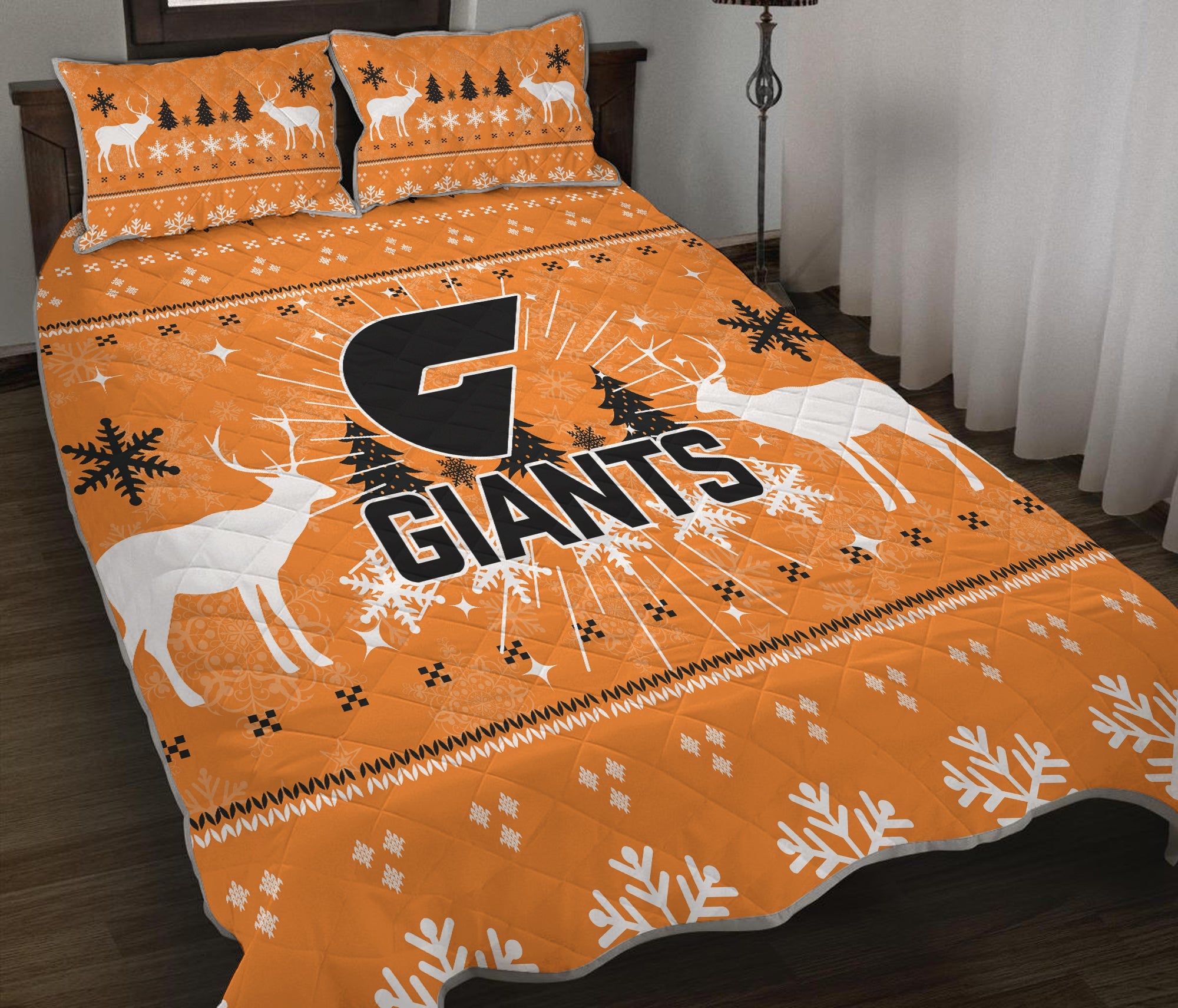 gws-giants-quilt-bed-set-christmas-ugly-style