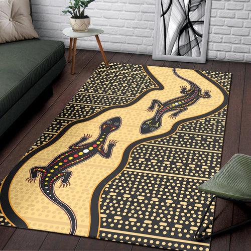 area-rug-aboriginal-pattern-ver19