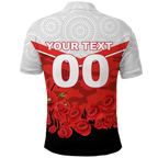 custom-personalised-dragons-anzac-day-polo-shirt-indigenous-art
