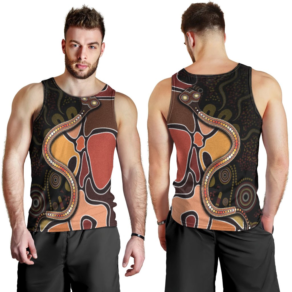 men-tank-top-aboriginal-snake-with-dot-painting
