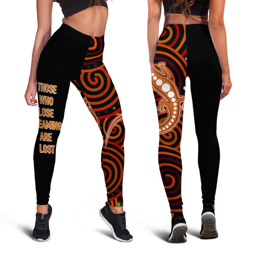aboriginal-leggings-indigenous-lizard-dreaming