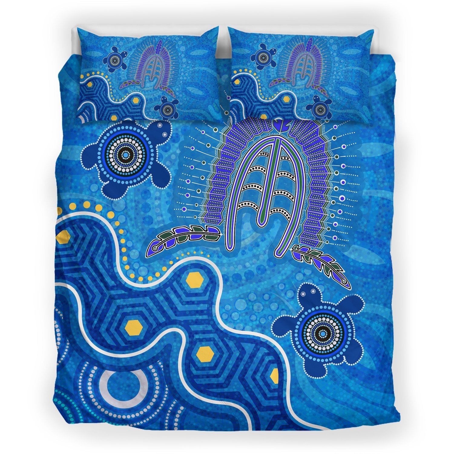 torres-strait-bedding-set-dhari-and-turtle