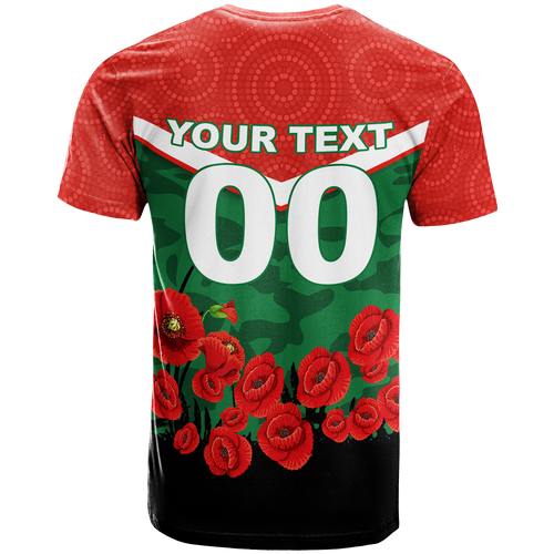 custom-personalised-rabbitohs-anzac-day-t-shirt-indigenous-art