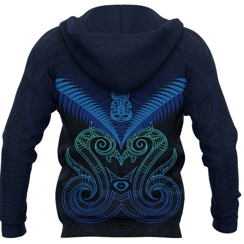 maori-manaia-new-zealand-hoodie-blue