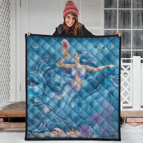 quilts-australia-beautiful-mermaid-with-dolphin