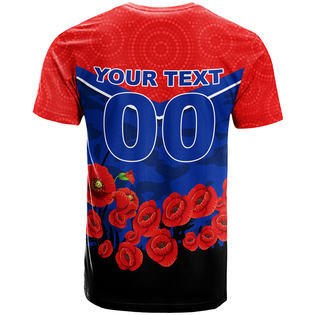 custom-personalised-newcastle-knights-anzac-day-indigenous-art-t-shirt