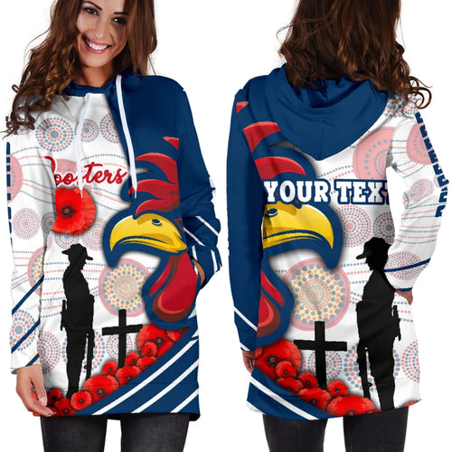 custom-personalised-australia-roosters-womens-hoodie-dress-anzac-day-three-tiles-style
