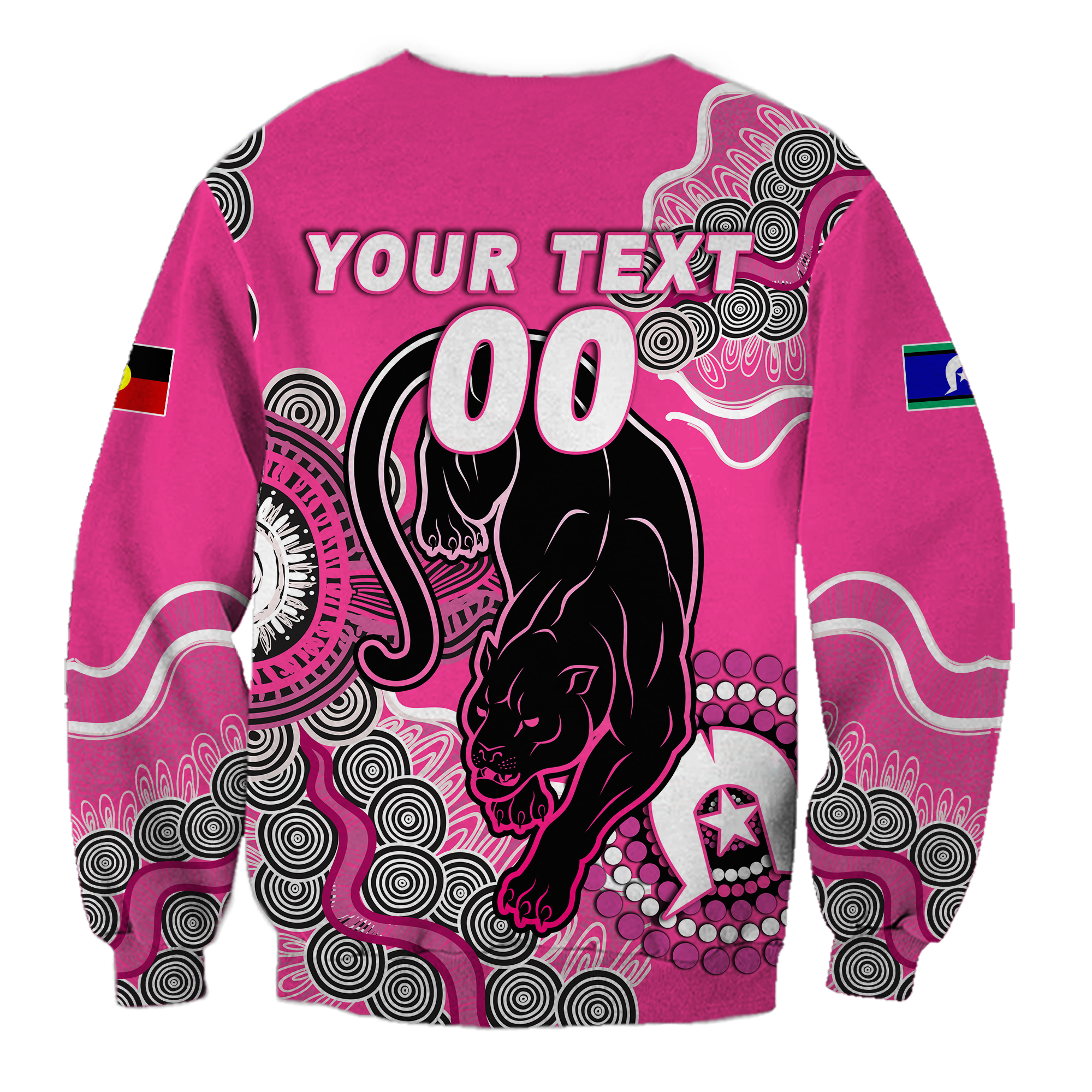 custom-personalised-panthers-rugby-naidoc-2022-aboriginal-sweatshirt