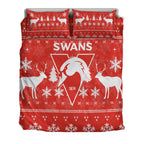 sydney-swans-bedding-set-christmas-ugly-style
