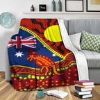 australia-day-indigenous-art-blanket