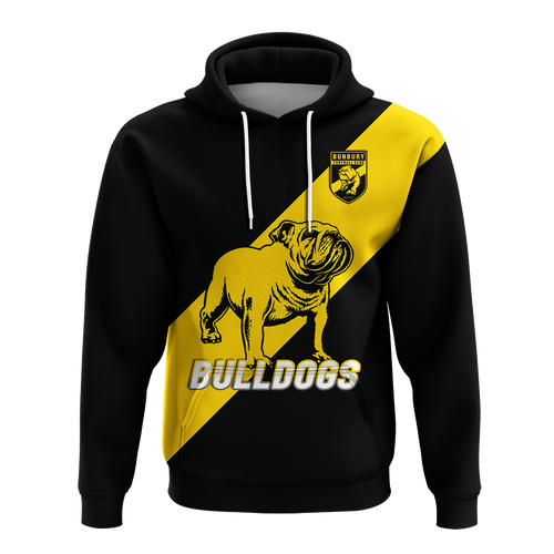 Bulldogs Bunbury Football 2022 Hoodie - LT12